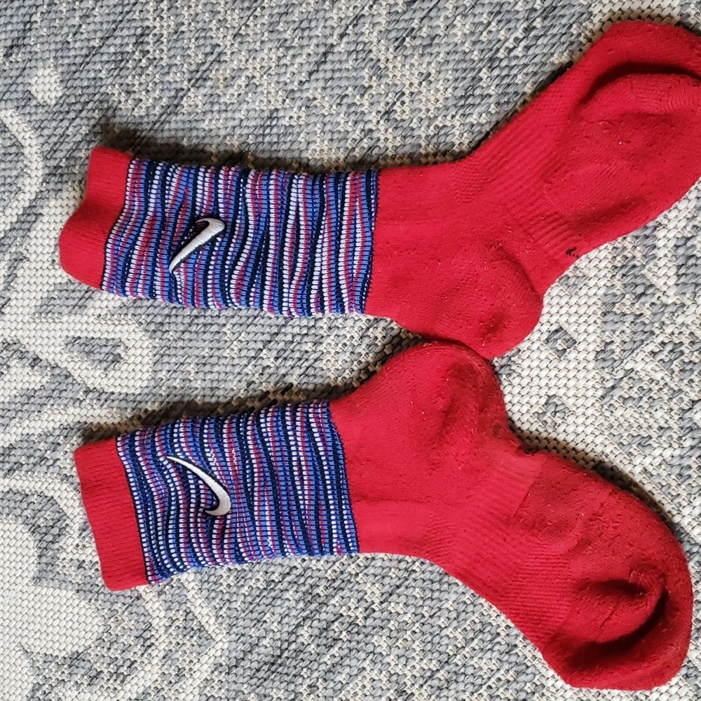 🛍Nike dri-fit socks